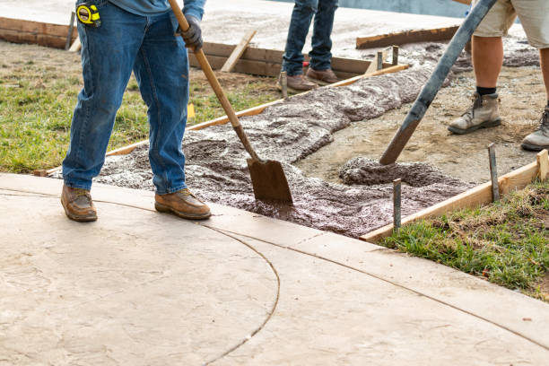 Best Concrete Leveling Services  in Huguley, AL